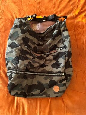 shortylove multipurpose backpack